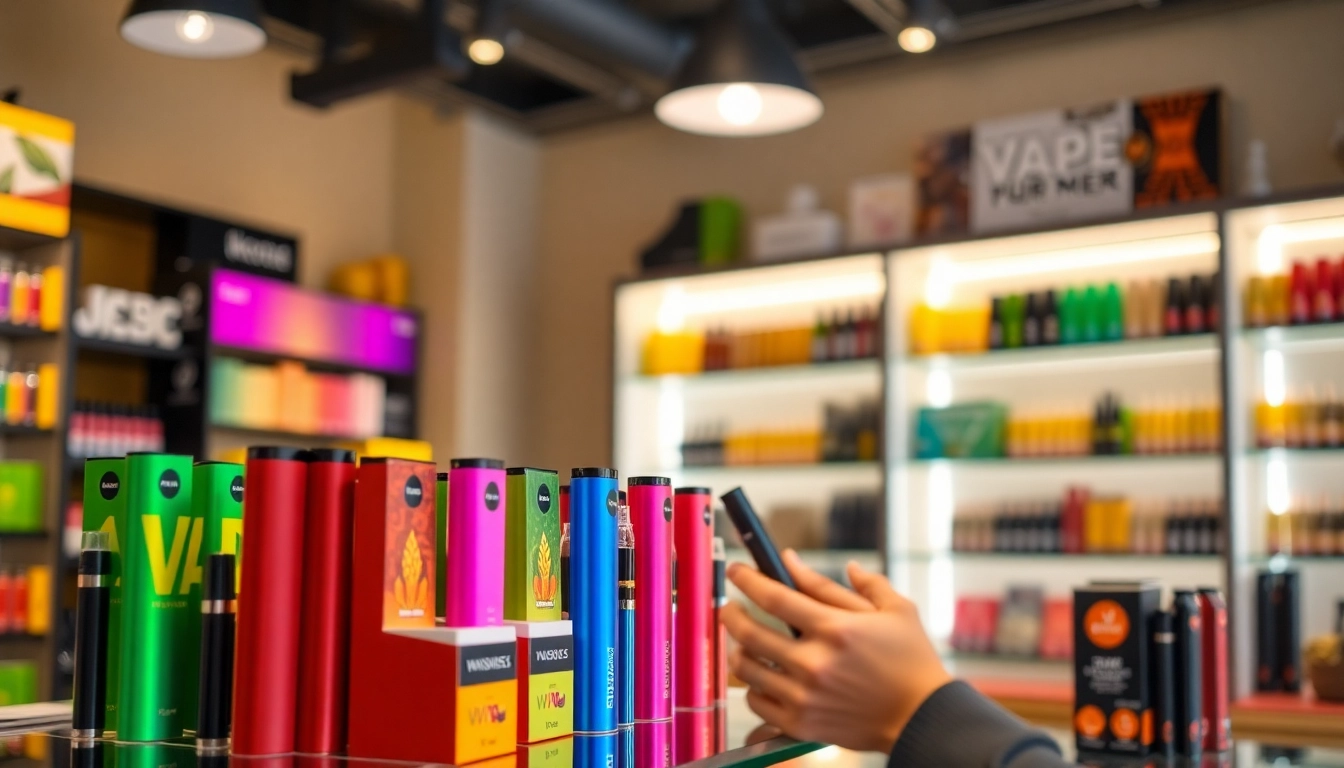 Your Guide to Finding Dummy Vapes Near Me: Best Options and Local Shops