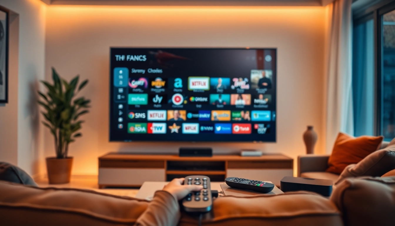 Streamline Your Viewing: The Complete Guide to Abonnement IPTV Options and Benefits