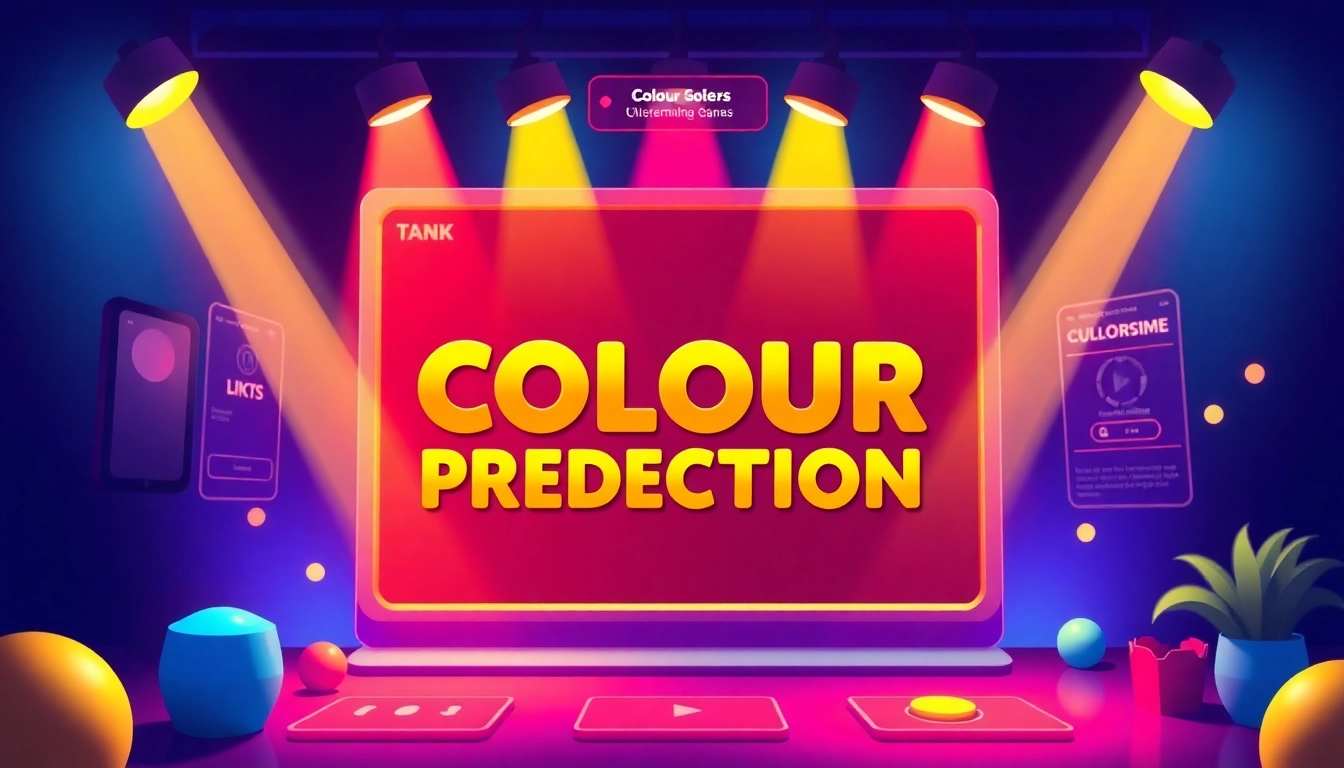 Top 10 Best Colour Prediction Games to Earn Real Money Online