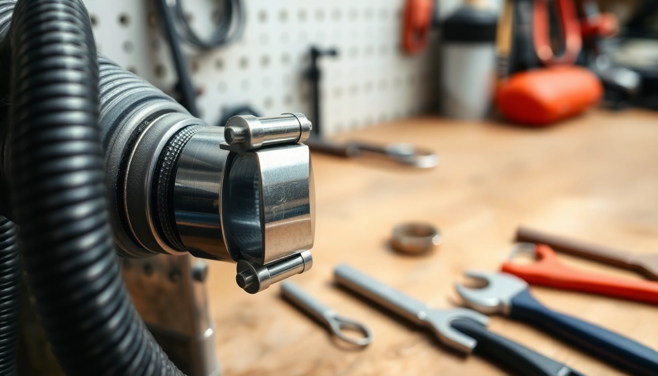 Choosing the Right Clamp on Hose: Essential Guide for Reliable Connections