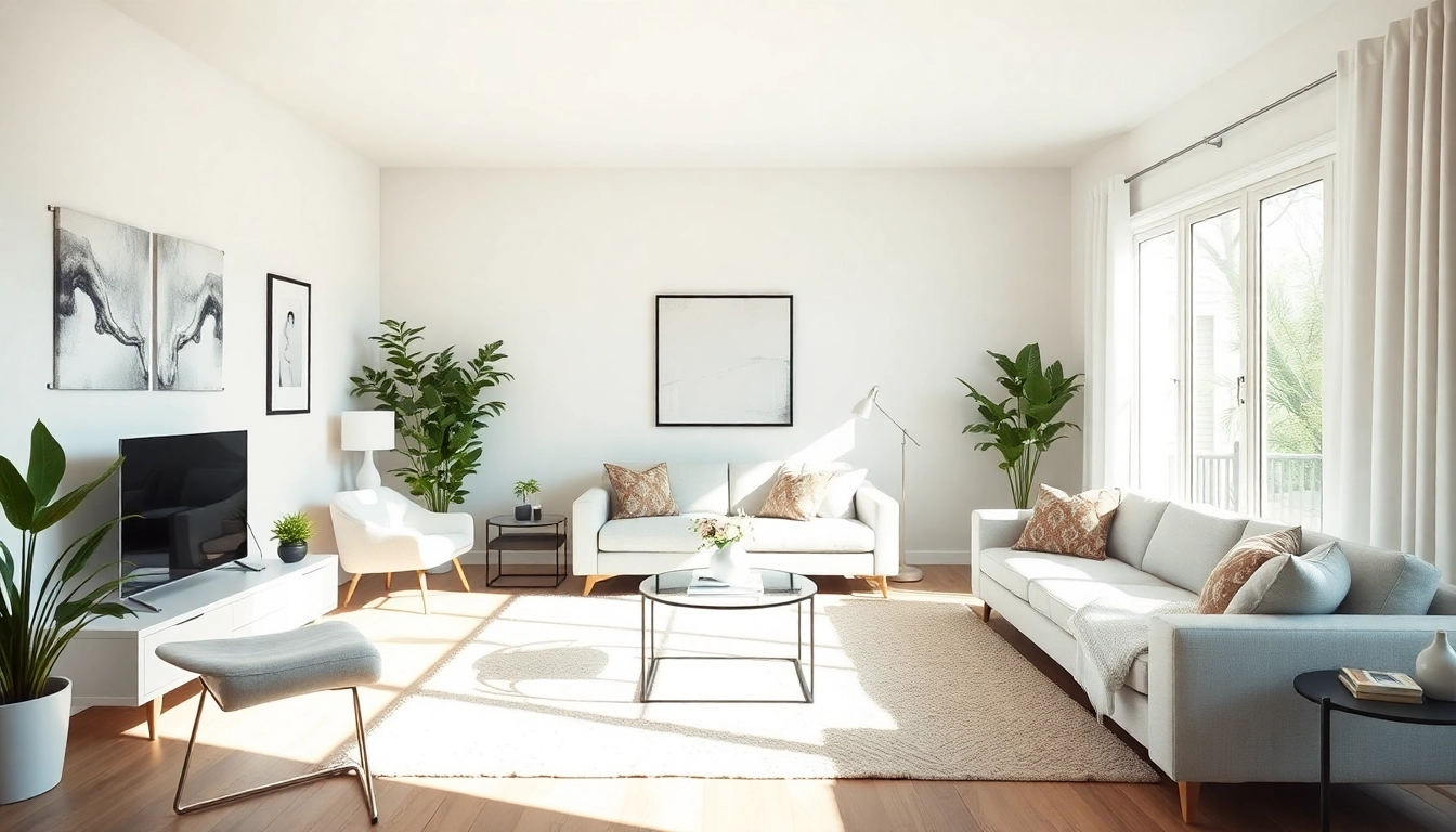 Revamp Your Space: 5 Steps to Perfecting Your Entire Interior Design