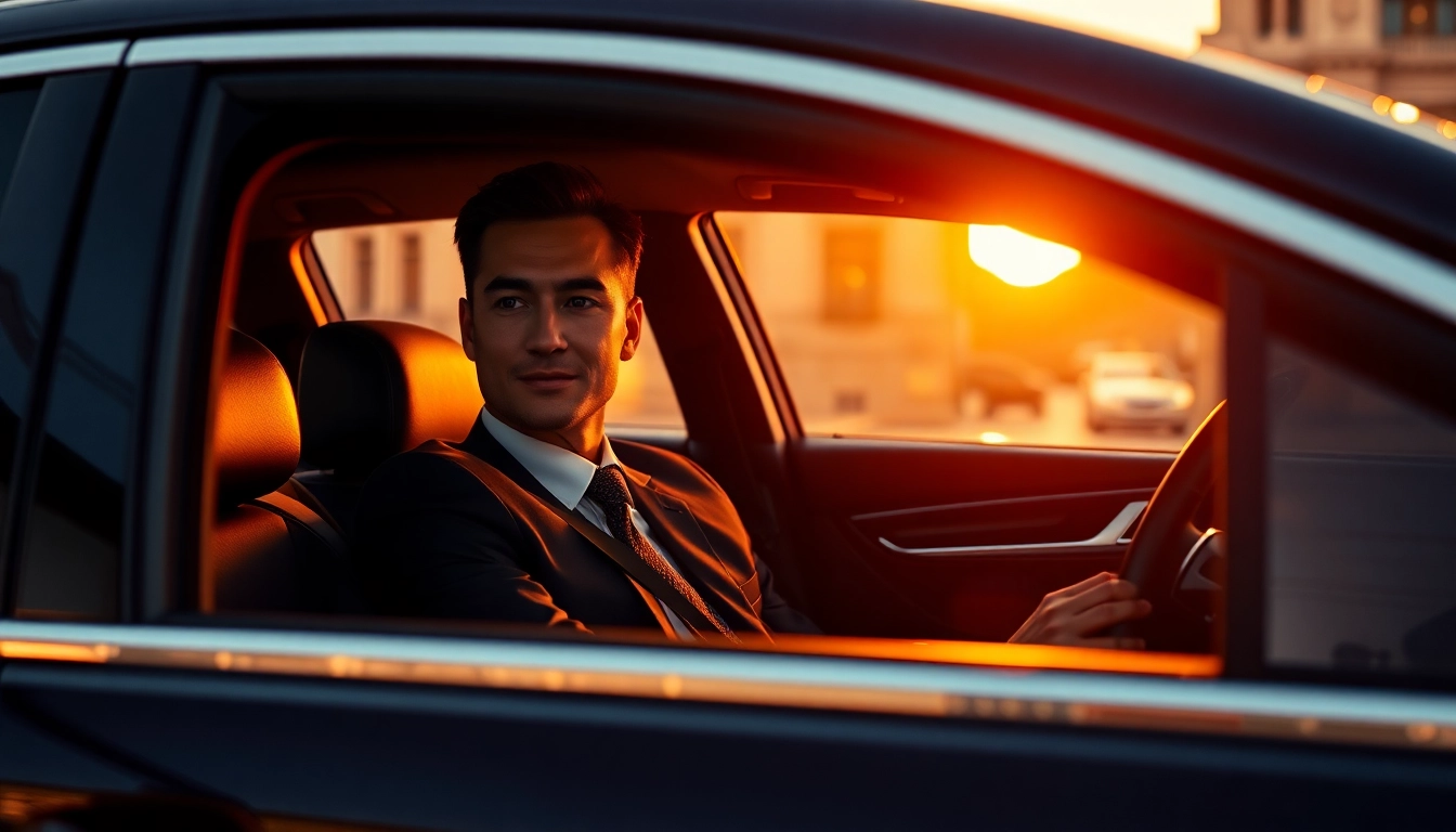 Hire a professional chauffeur in Manila for a luxurious travel experience with impeccable service.