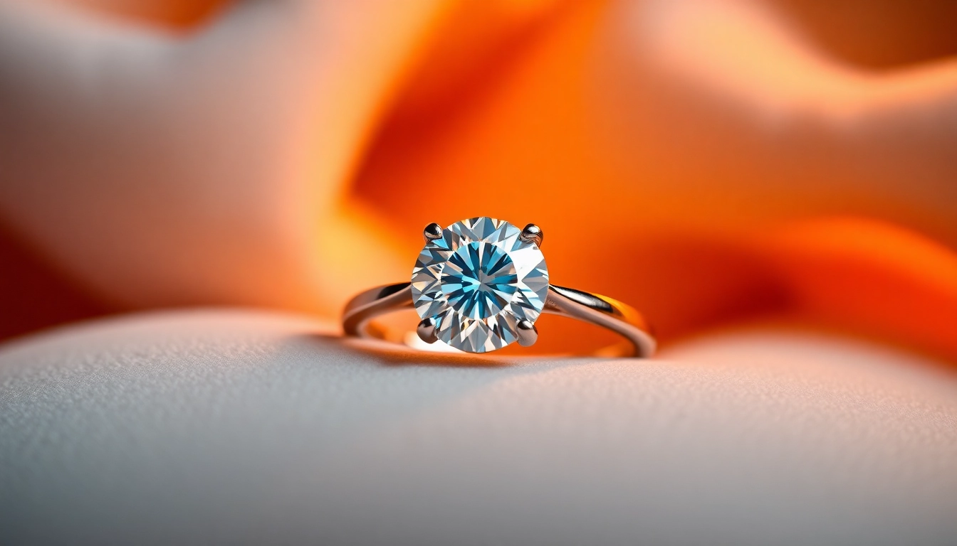 Stunning 2 Carat Engagement Rings: The Perfect Symbol of Love and Commitment