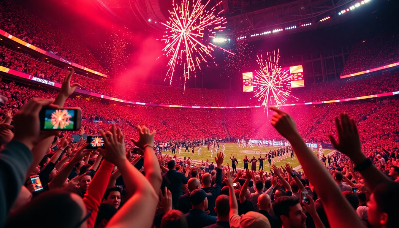 Celebrate the Magic of Halftime: Unforgettable Moments from the Super Bowl Stage