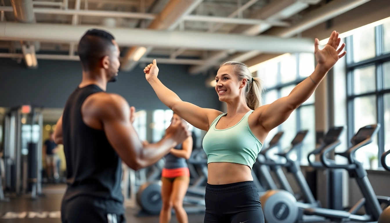 Your Guide to Finding the Best Fitness Trainer in Jersey City for Your Goals