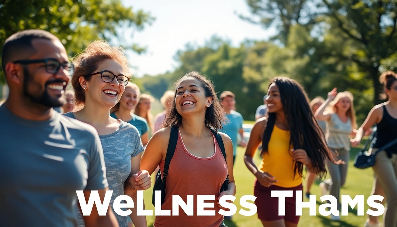 Engage with the vibrant health community at healthlifeherald.com through outdoor wellness activities.