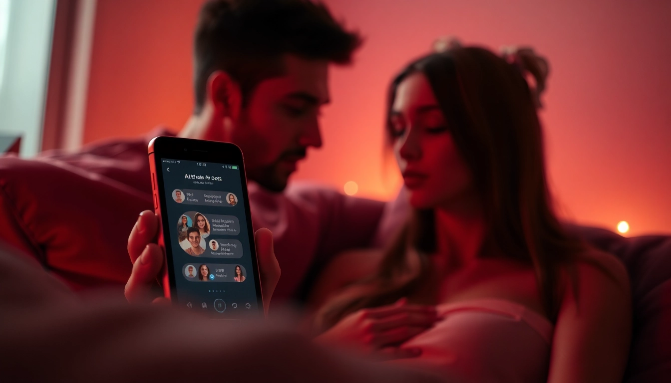 Innovative Sex Chat Bot Experiences and Their Impact on Modern Relationships