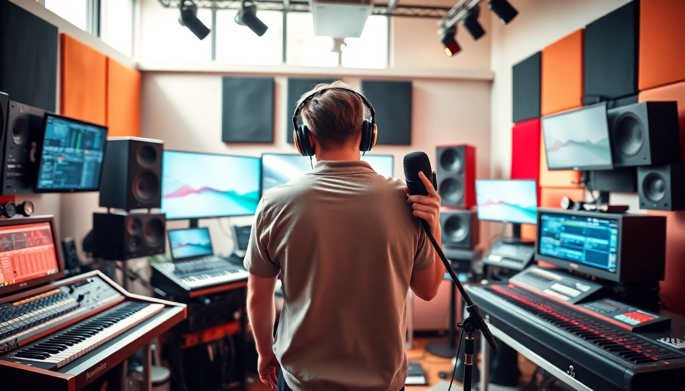 Achieving Streaming Success: Strategies for Musicians to Thrive in Digital Music Platforms