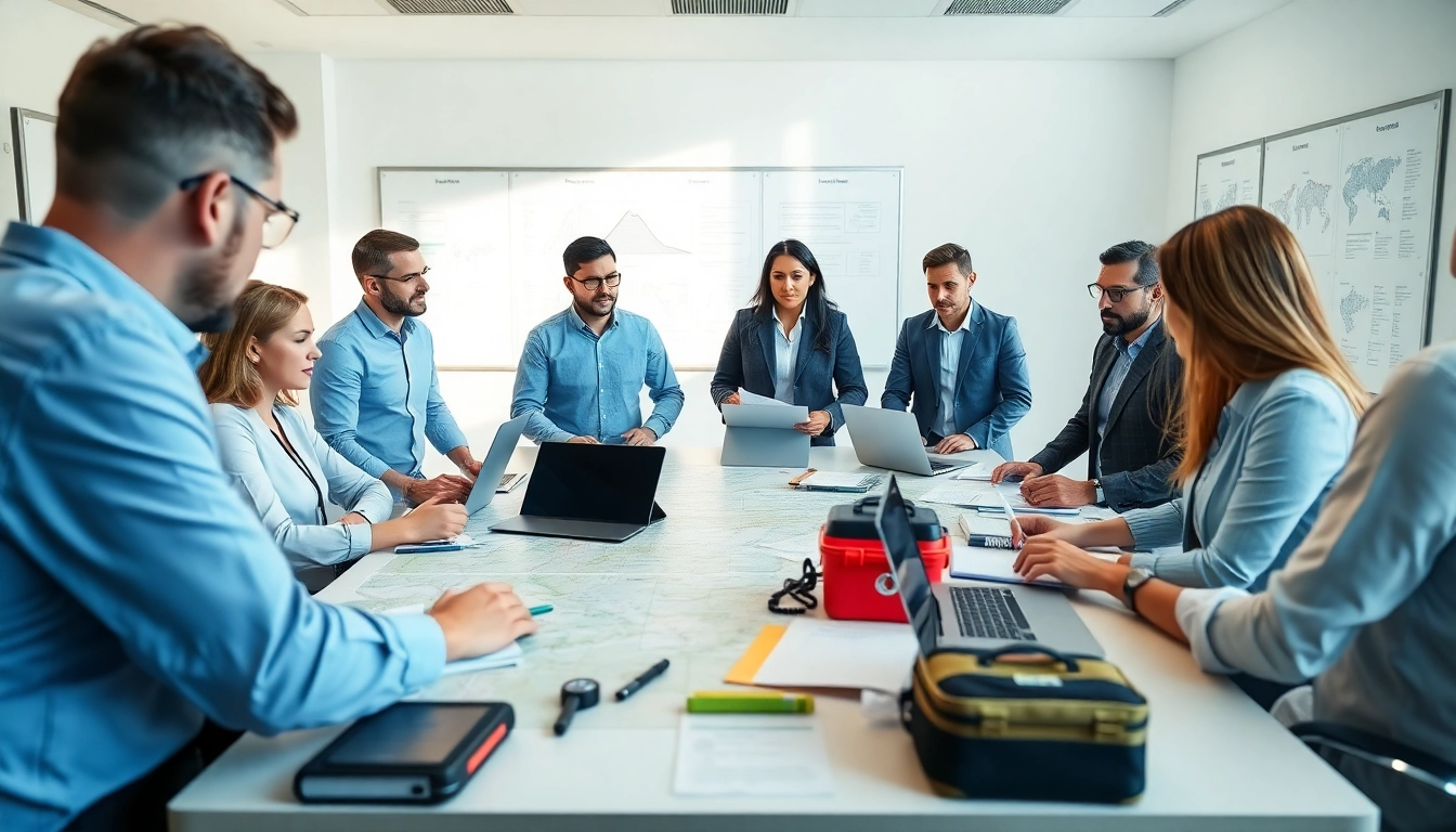 Key Strategies for Effective Emergency Response Planning in Modern Organizations
