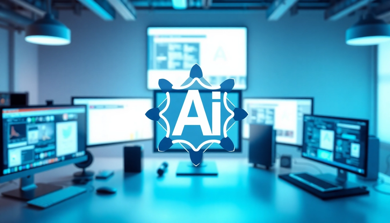 Crafting Distinctive Custom AI Logo Design for Your Brand Identity