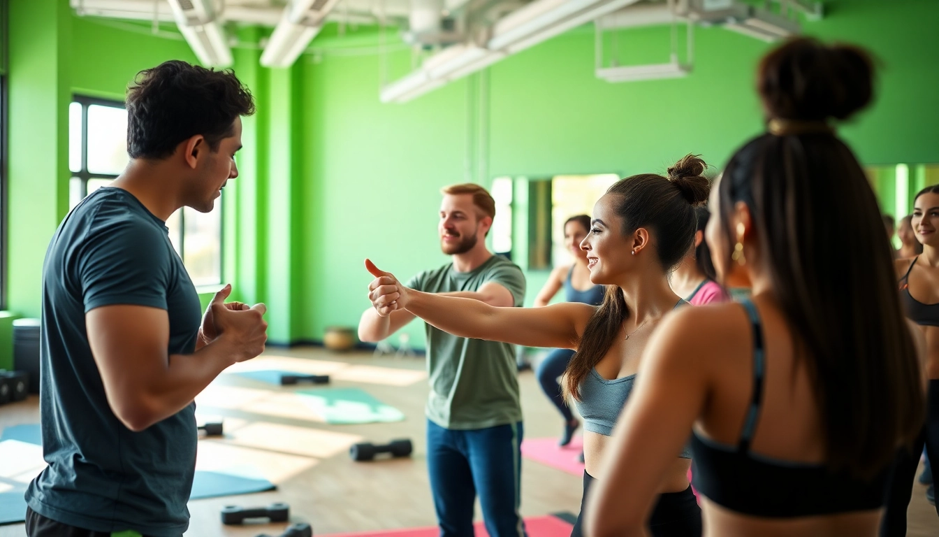 Effective Beginner Personal Training in Downtown Jersey City: Your Path to Fitness