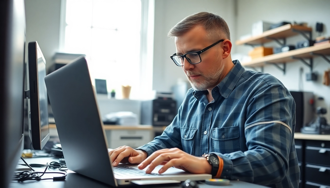 Servizi di Riparazione Computer a Torino: Assistenza Specializzata per Ogni Necessità