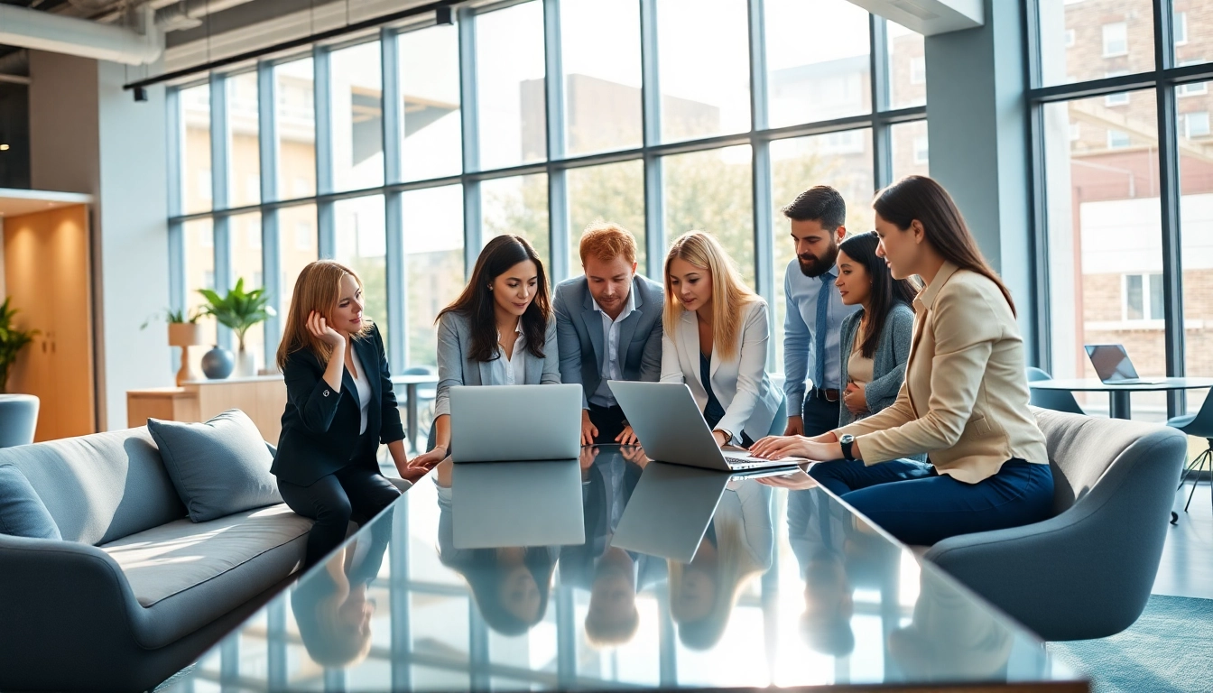Boost your business with expert digital marketing in Edmonton through collaboration and strategy.