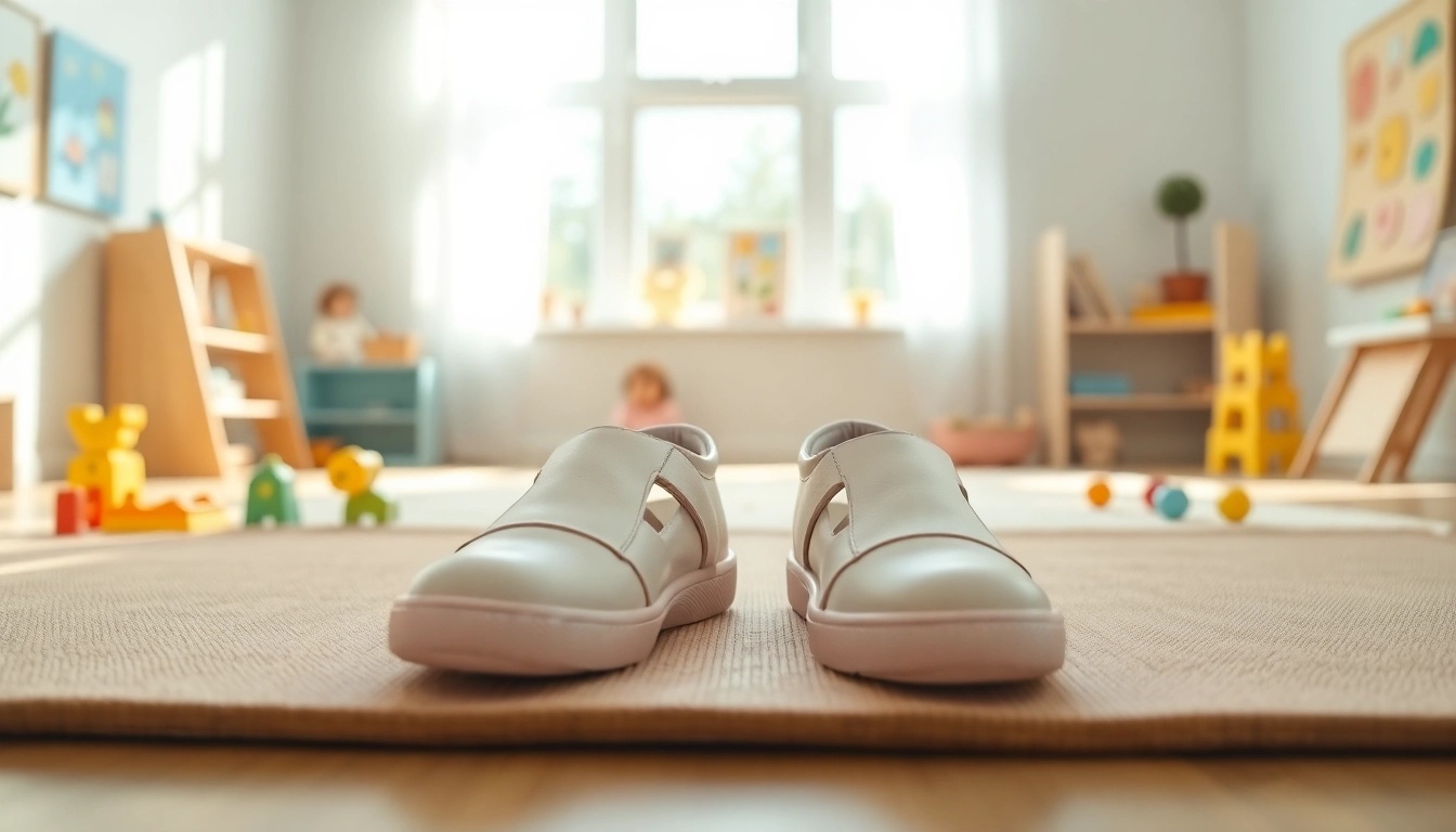 Die besten minimalistischen Kinderschuhe: Komfort und Stil für kleine Entdecker