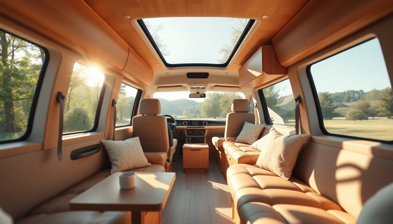 The Journey to Your Perfect Van: Essential Tips and Insights