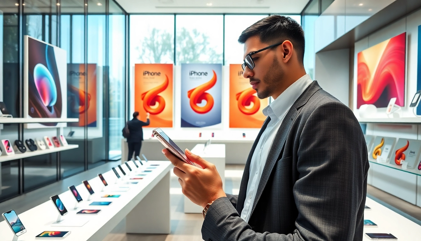 Buy iPhone: A Comprehensive Guide to Choosing Your Next Device