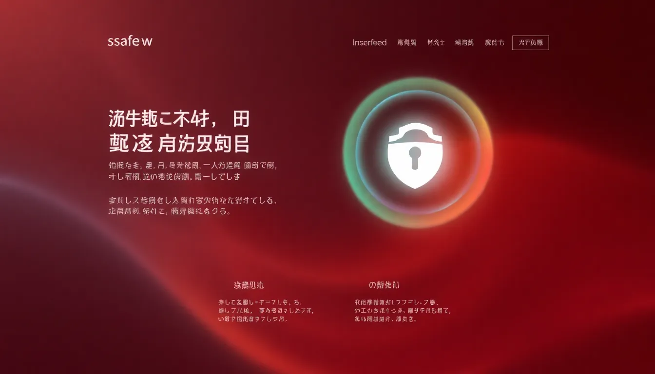 探索 safew官网：安全网络的未来