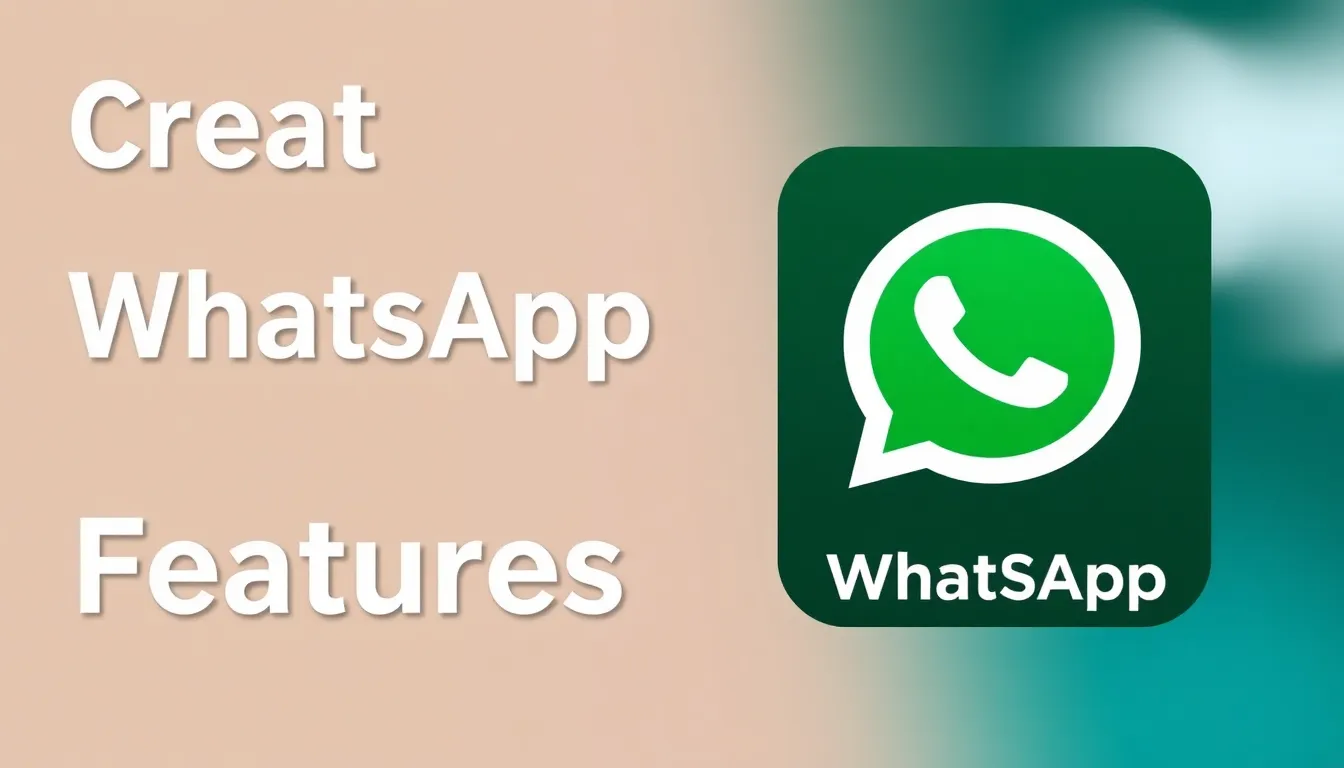 最新版本 WhatsApp 下载及其新功能解析
