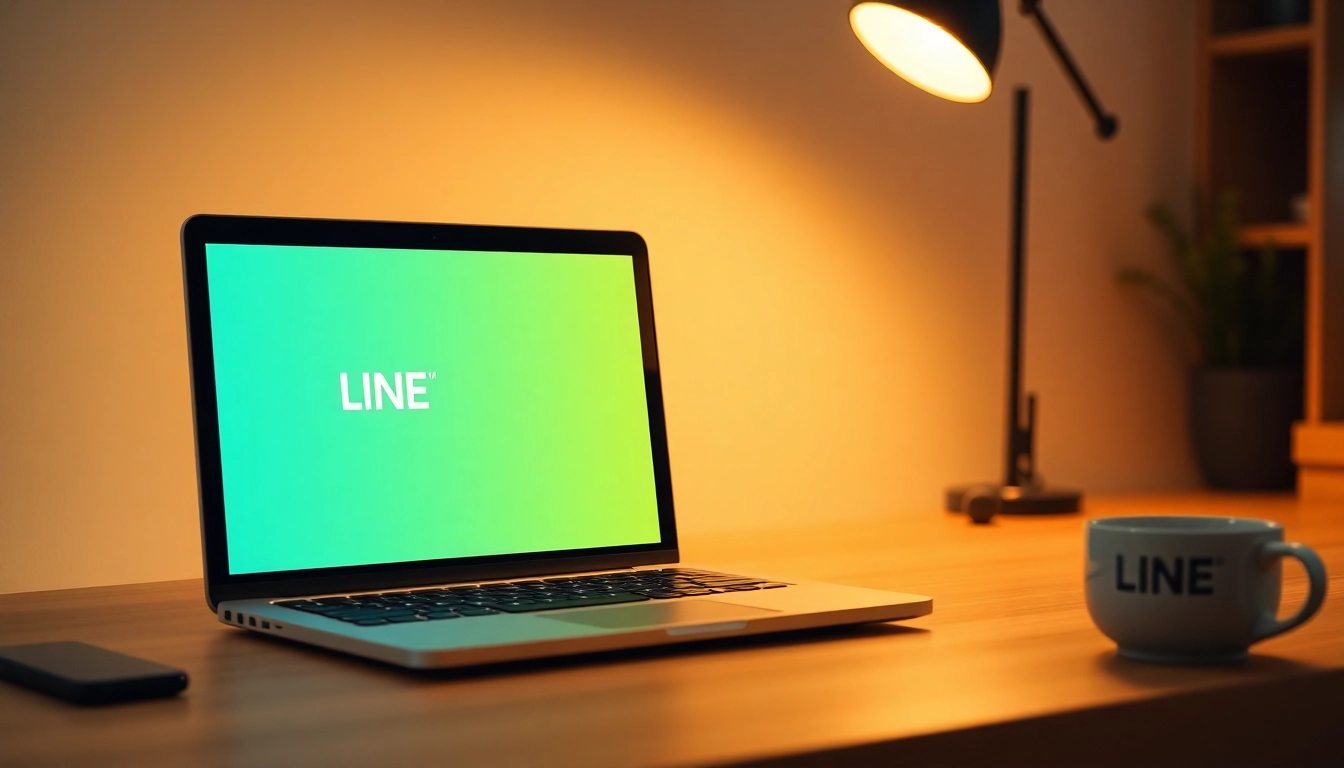 How to Successfully Download line電腦版下載 for Your Laptop