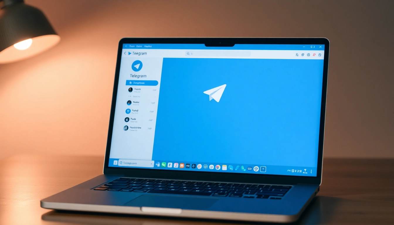 How to Easily Download Telegram电脑版 for Your Desktop and Start Connecting