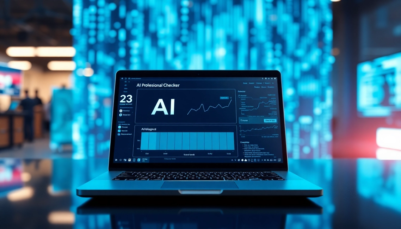 How to Effectively Use an AI Checker for Accurate Content Analysis