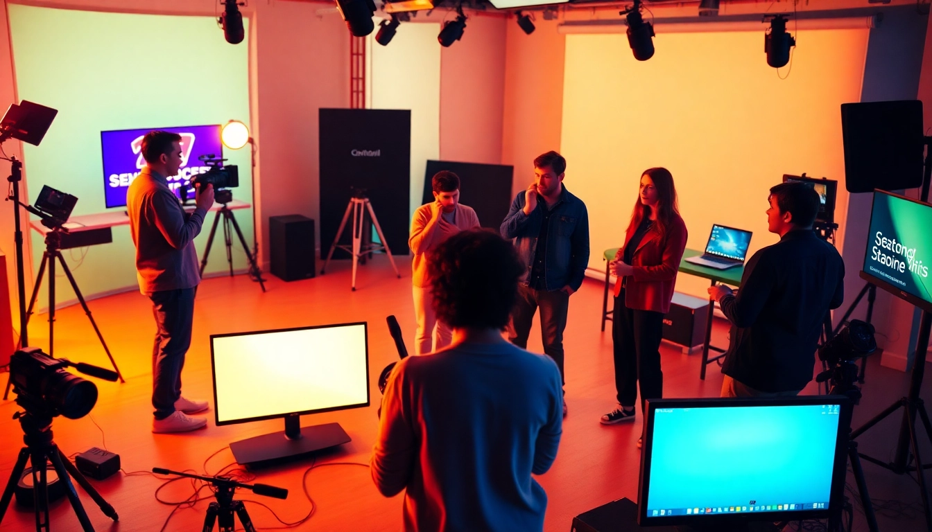 Elevate Your Brand with Expert 영상업체: A Guide to Captivating Video Production