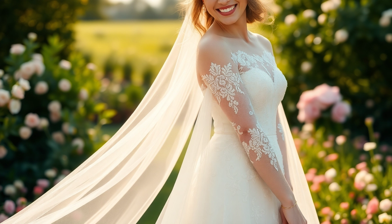 Timeless Elegance: Choosing the Right Lace Wedding Dresses for Your Special Day