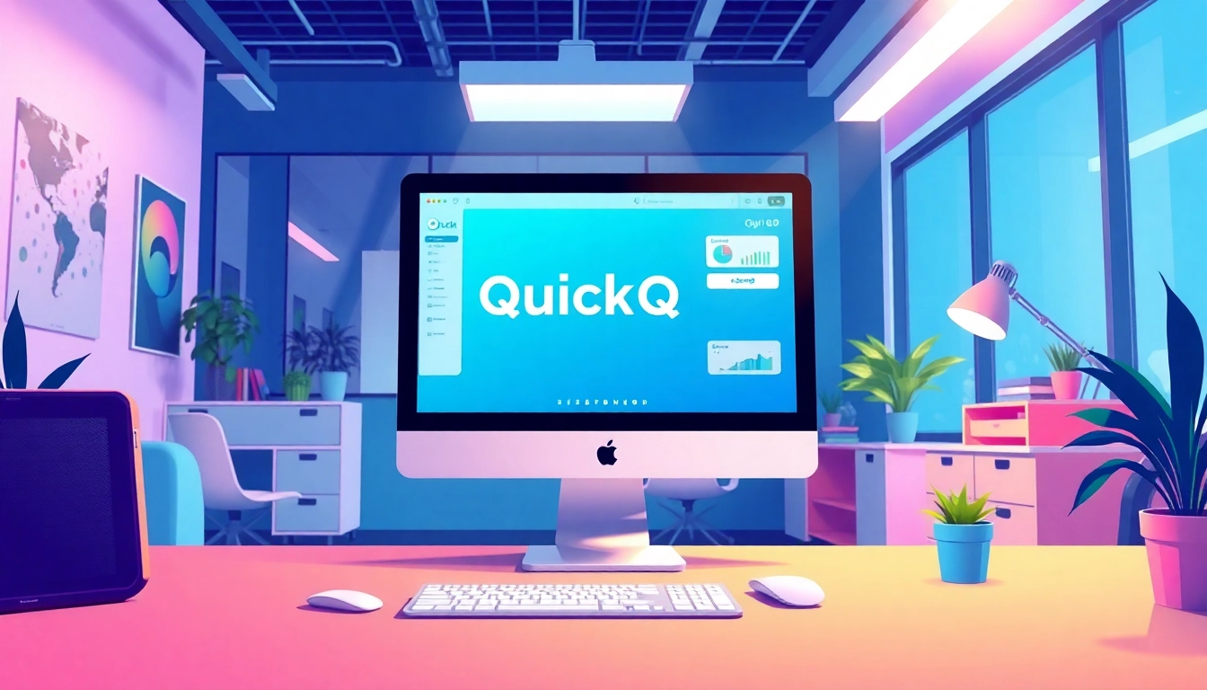 Unlocking Efficiency with QuickQ官网: Your Guide to Streamlined Workflow Solutions
