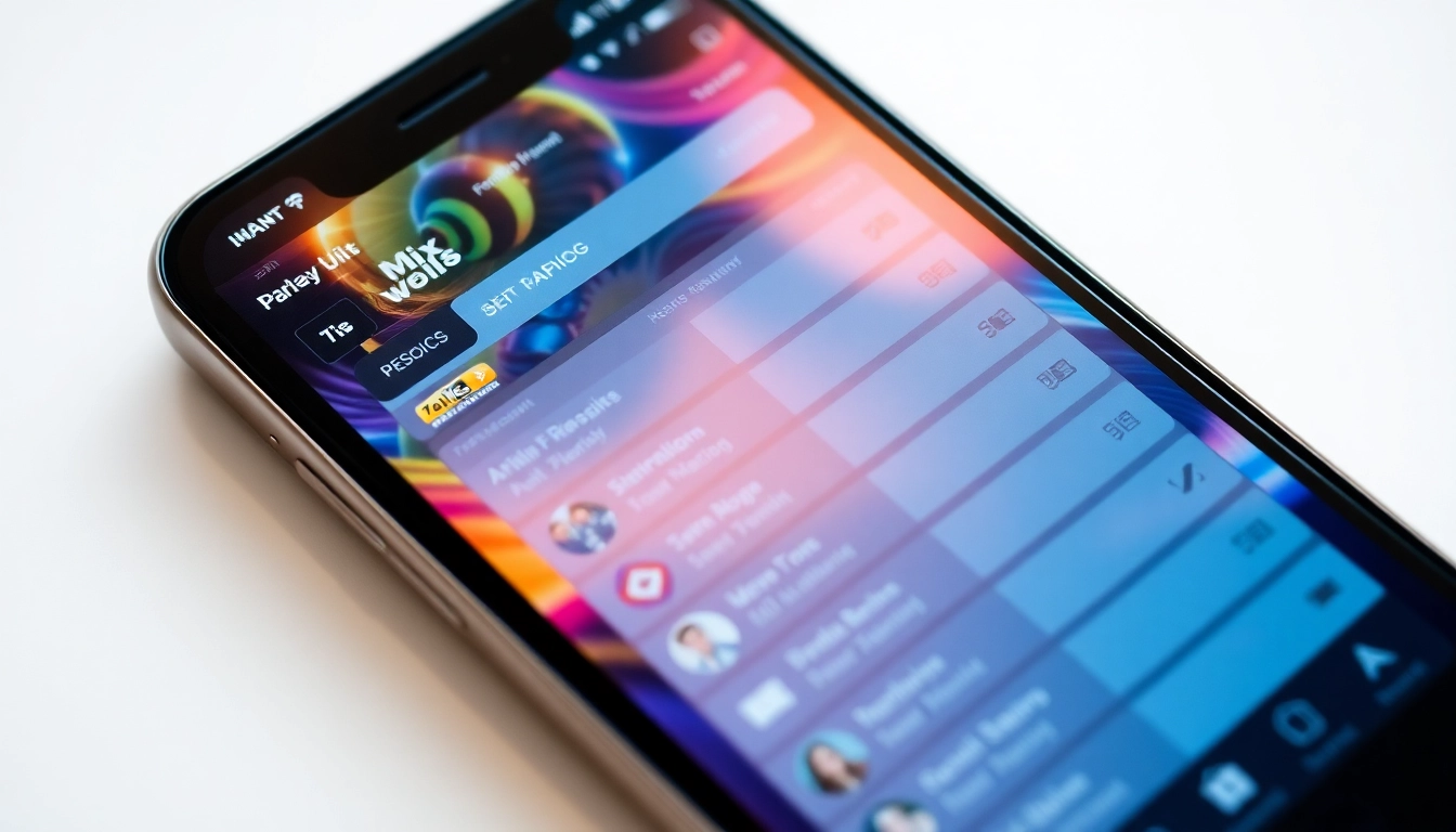 Place bets on exciting mix parlay matches with a vibrant sportsbook app interface.