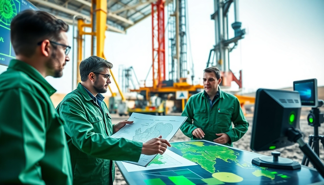 Analyze geological data for drilling precision at www.geosteeringvision.com with an expert team.