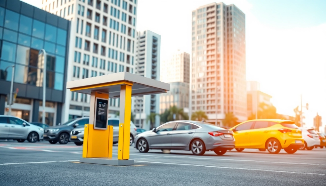 Ventajas y características del Tope de estacionamiento para una gestión eficiente del espacio