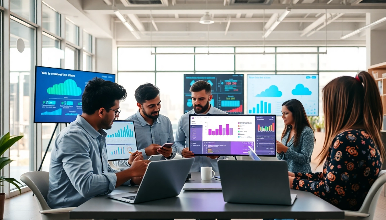 Enhancing Business Efficiency with Cloud Infrastructure and DevOps Services