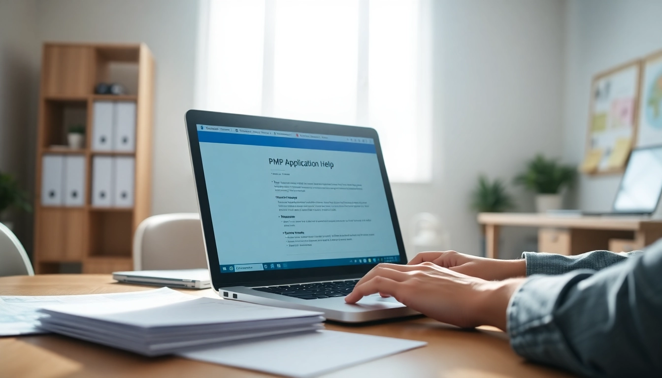 PMP Application Help: Streamline Your Process and Boost Approval Chances