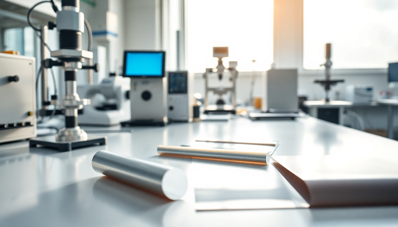Explore the innovative adhesive films at https://www.makobond.com/adhesives-films in a professional lab setup.