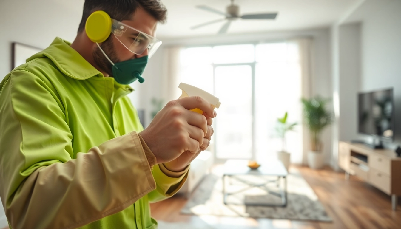 Effective Pest Control Sydney Solutions: Guaranteed Results for Your Home