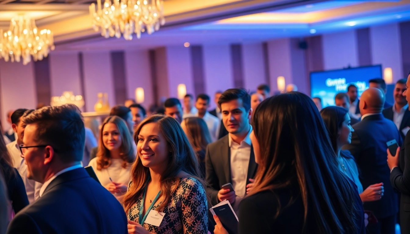 Capturing Miami Corporate Event Videography Photography with dynamic interactions and vibrant atmosphere.