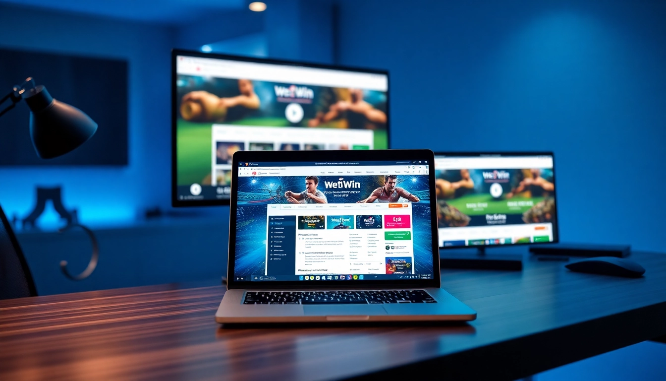 Evaluate Is We1Win Legit? through user-friendly online betting review visuals.