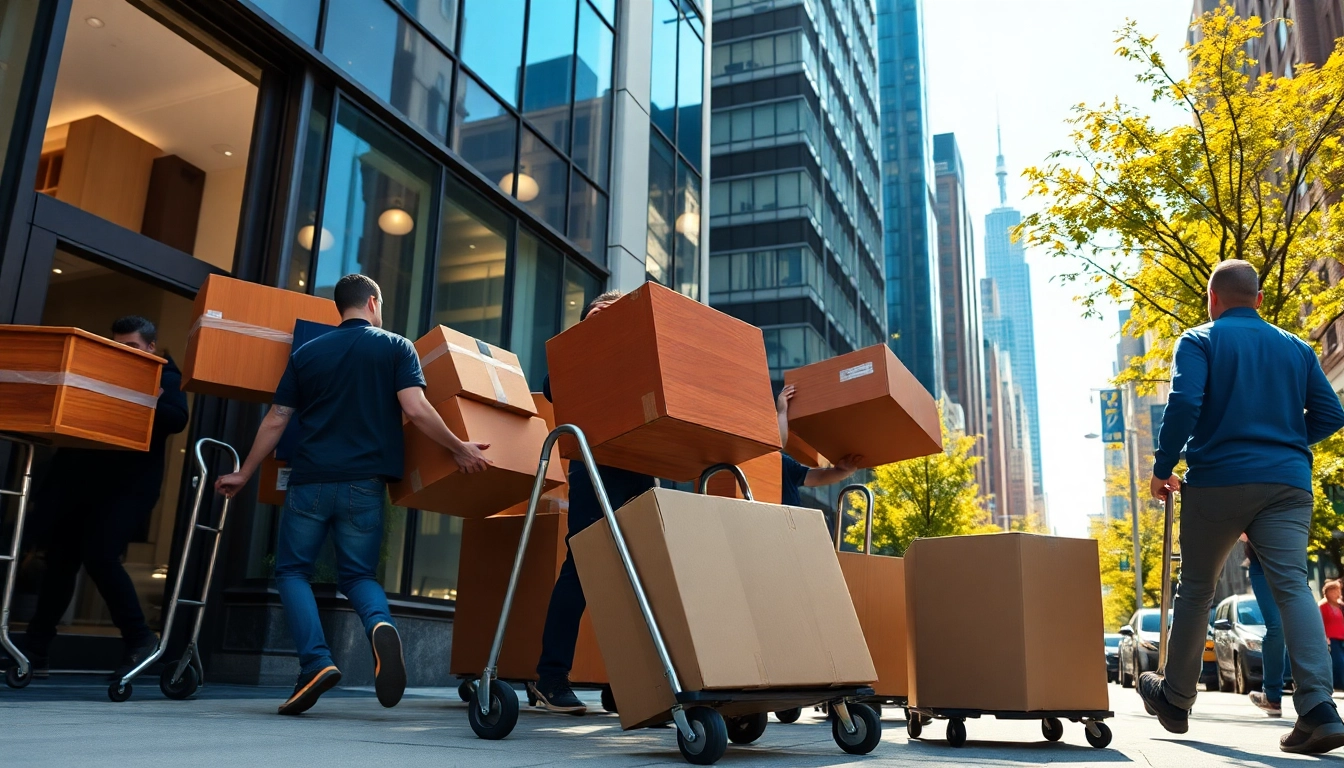 Finding the Best Movers NYC: A Comprehensive Guide to Your Next Move