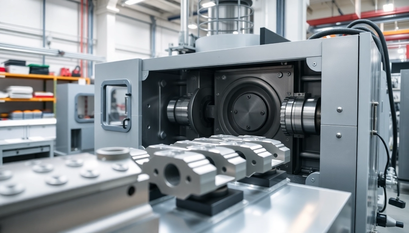 Mastering Precision: The Role of Progressive Die in Modern Manufacturing
