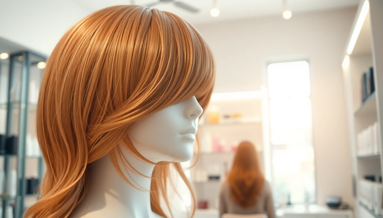 Elevate Your Look with The Perfect Wig: Styles, Care, and Benefits