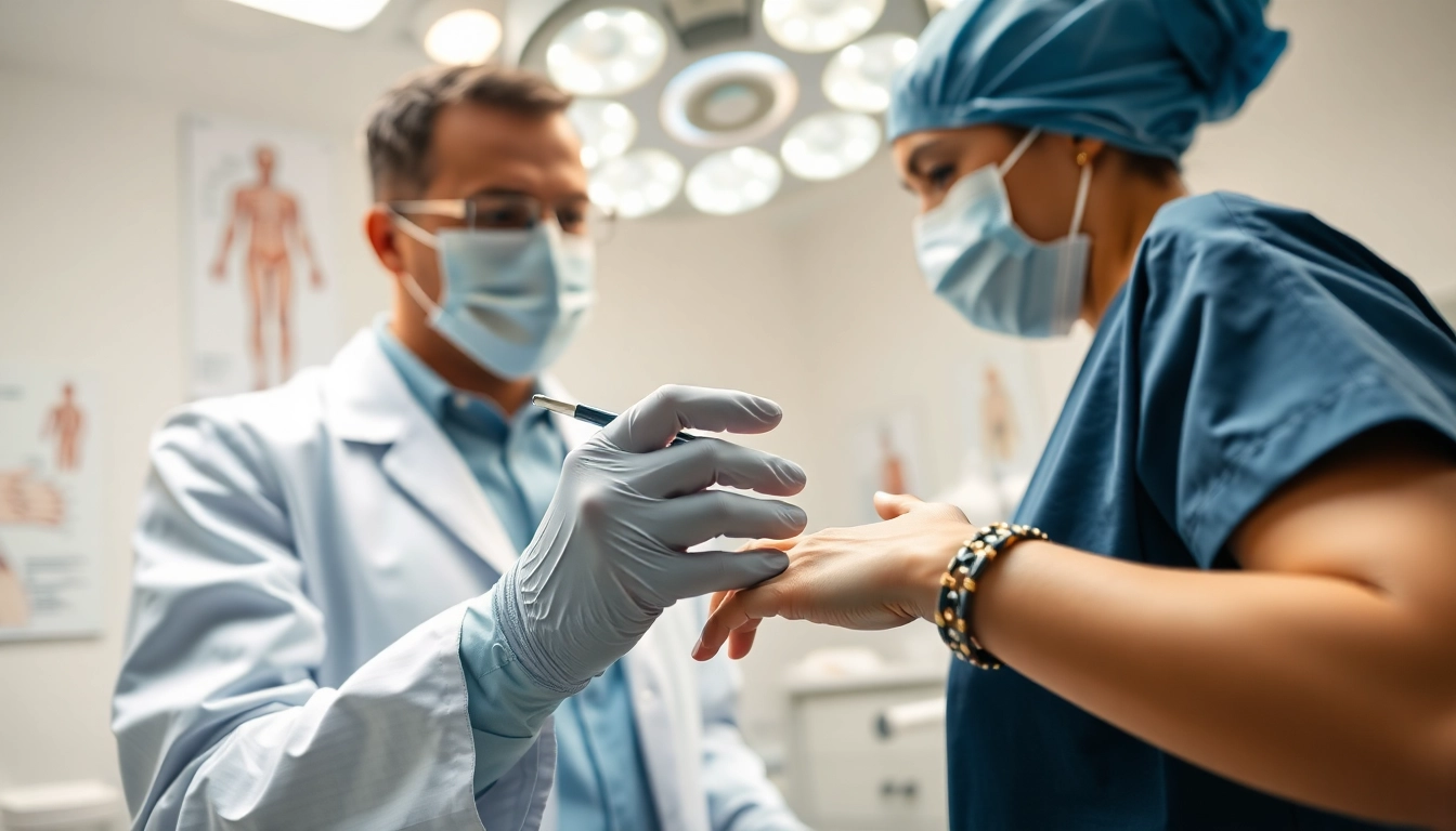 Fachwissen der Plastischen Chirurgie Braunschweig: Ihr Leitfaden für ästhetische Eingriffe