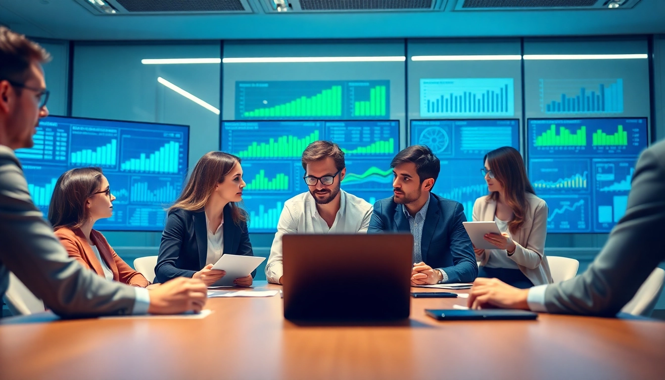 Gathering insights for competitive intelligence through collaborative team analysis and strategy.