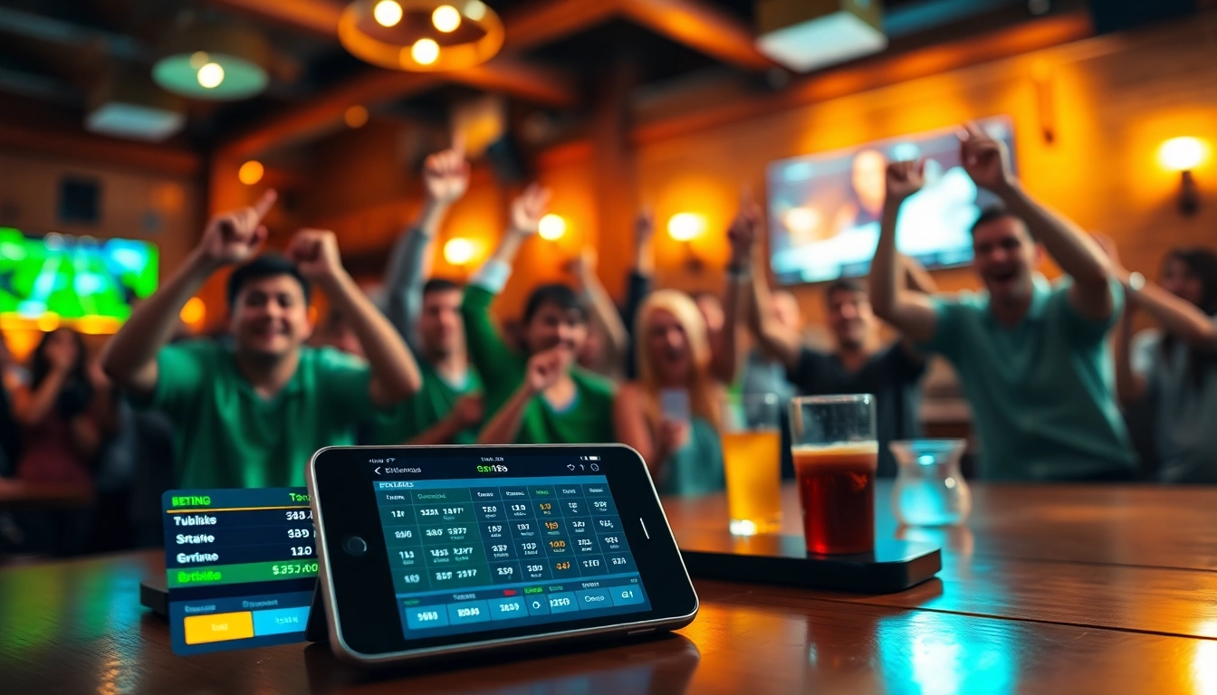 Suivez les meilleures cotes sur le nouveau bookmaker site de paris sportif pour une expérience de pari immersive.
