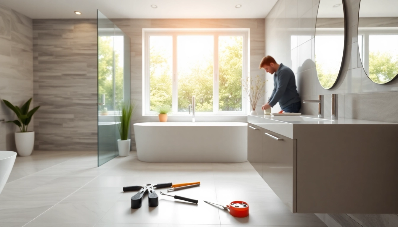 The Essential Guide to Bathroom Install Bristol: Transform Your Space with Style