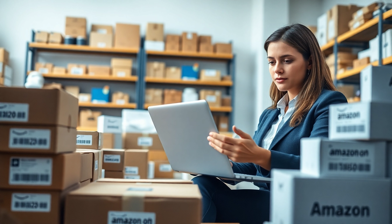 Maximizing Profits with amazon wholesale: A Comprehensive Guide for Entrepreneurs