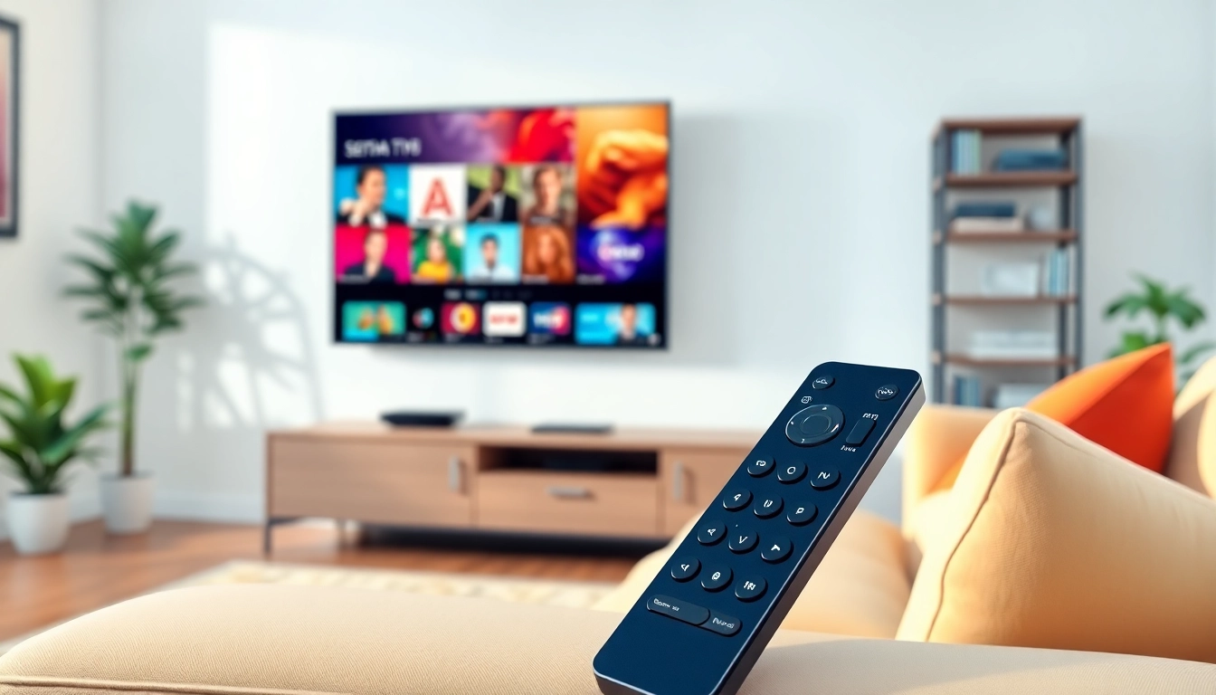 Comprar Listas IPTV con servicio de streaming de alta calidad en un entorno acogedor.