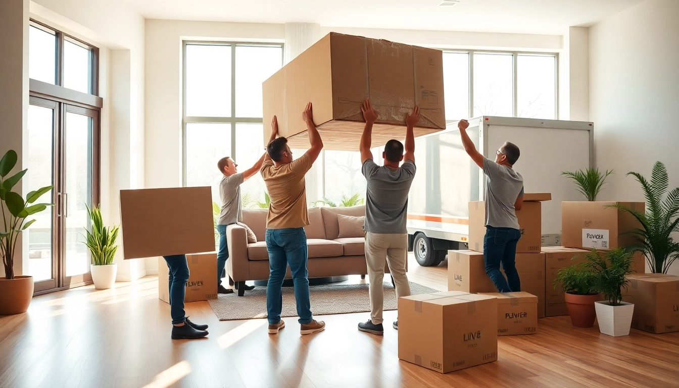 Best Toronto movers safely handling furniture with precision and care.