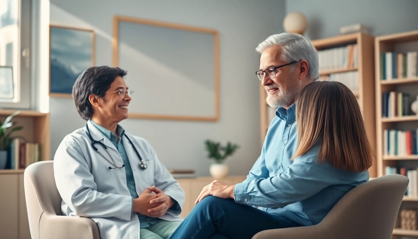 The Role of a Psychiatrist in Mental Health Care and Support