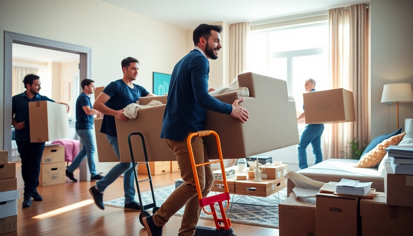 Top Insights on Hiring NYC Movers for a Seamless Move