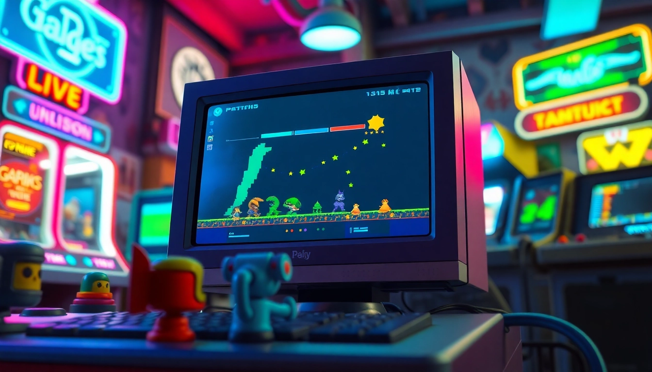 Play Classic DOS Games Online – Your Guide to Nostalgic Gaming